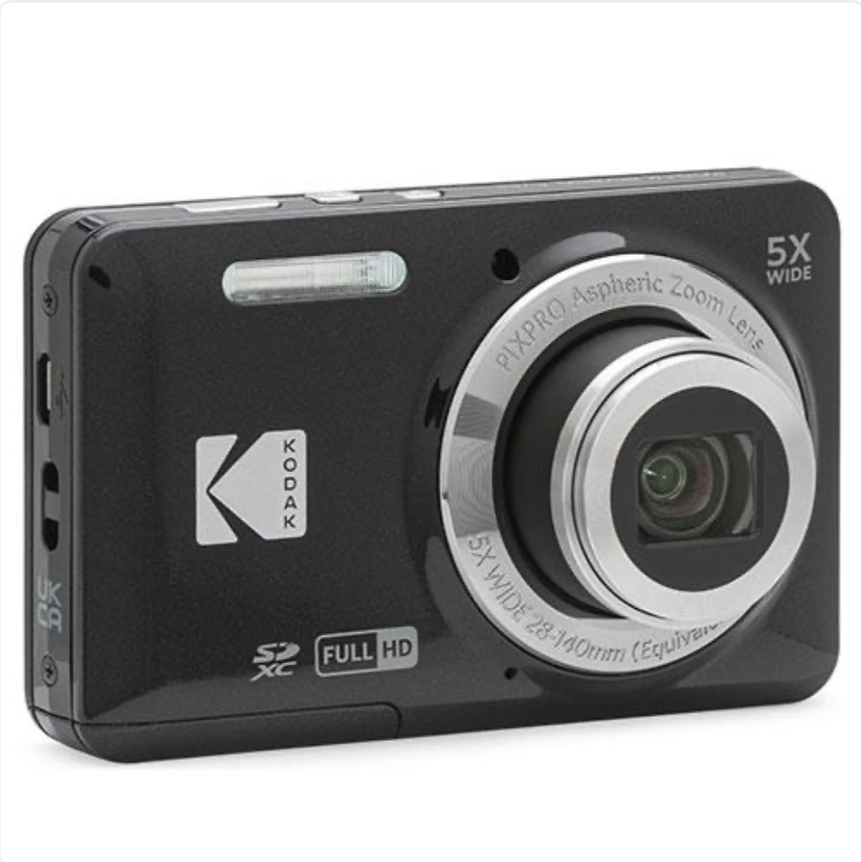 Kodak PixPro FZ55 - Digital Camera (SEALED)