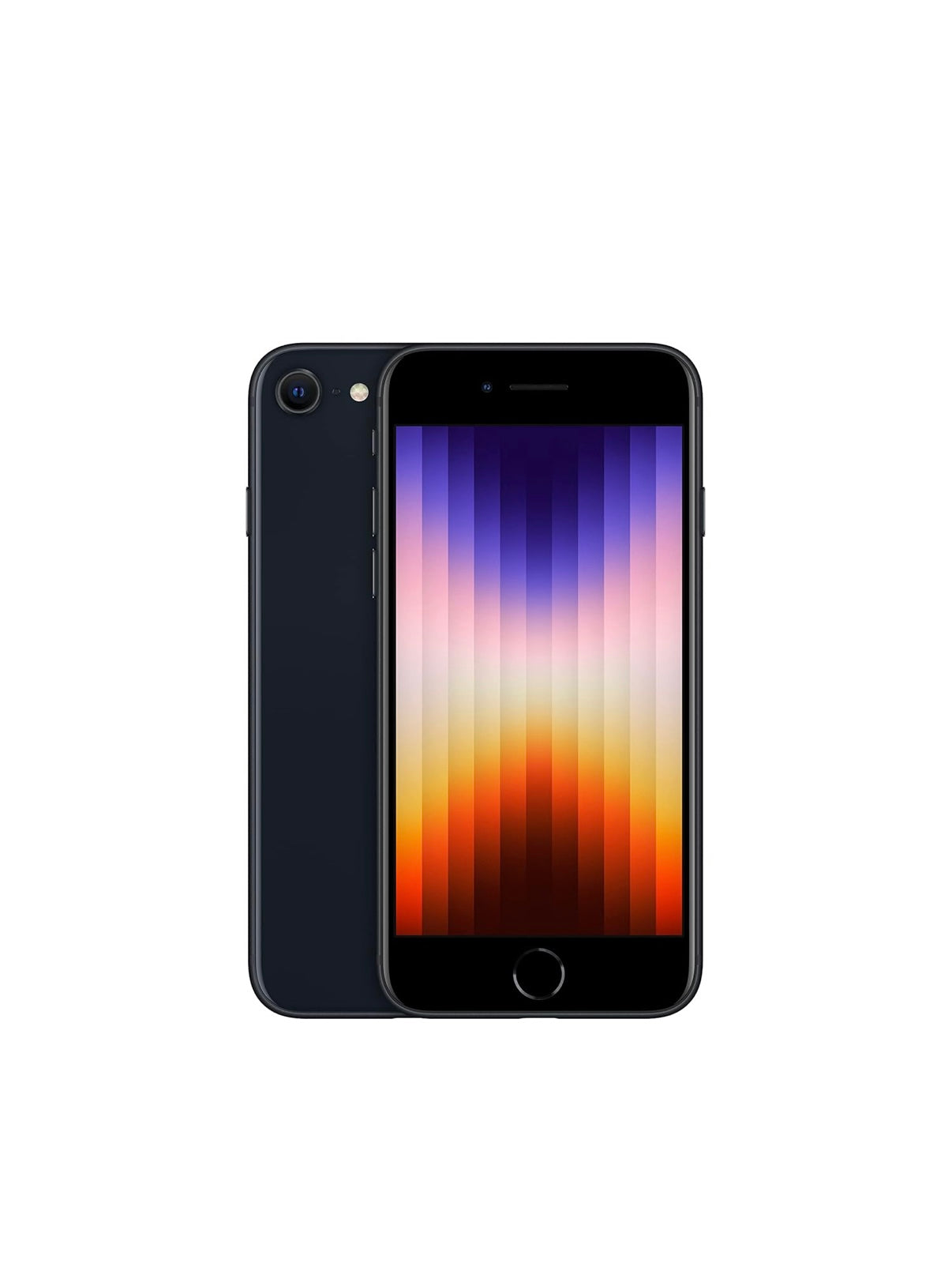 Apple iPhone SE 3rd Gen 2022 - 64gb Black (SEALED)