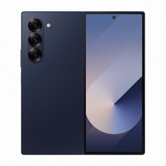 Samsung Galaxy Fold 6 - 256gb - Navy (SEALED)