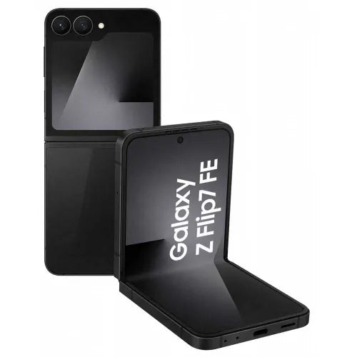 Samsung Galaxy Z Flip7 FE - 128gb - Black (SEALED)