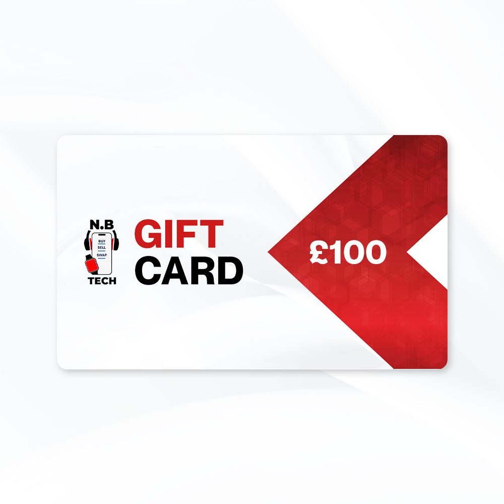 N.B Tech Gift Card