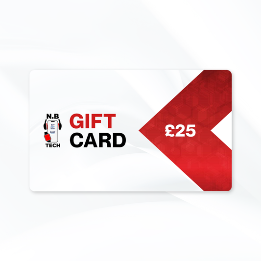 N.B Tech Gift Card