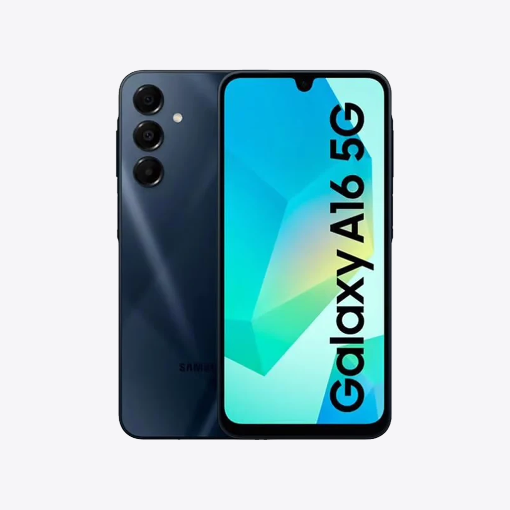 Samsung Galaxy A16 - 5G - 128gb - BlueBlack (SEALED)