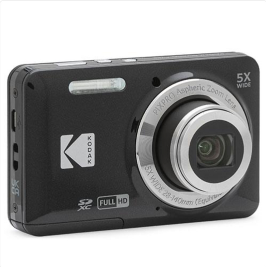 Kodak PixPro FZ55 - Digital Camera (SEALED)