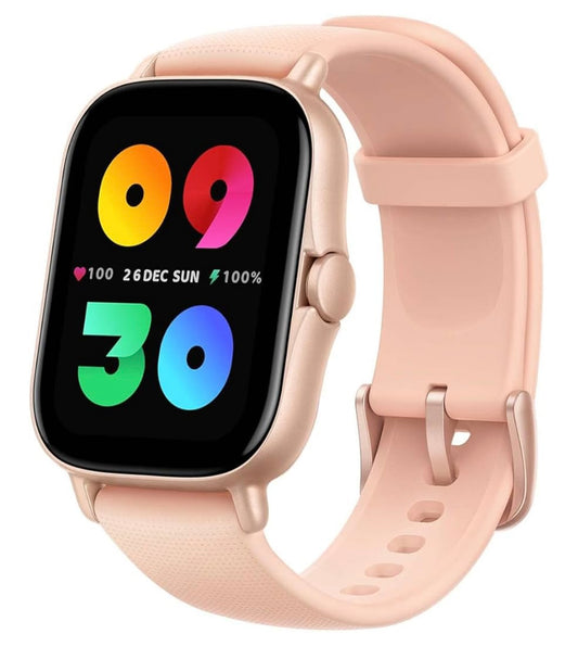 AmazFit GTS 2 smart watch - Petal Pink (SEALED)