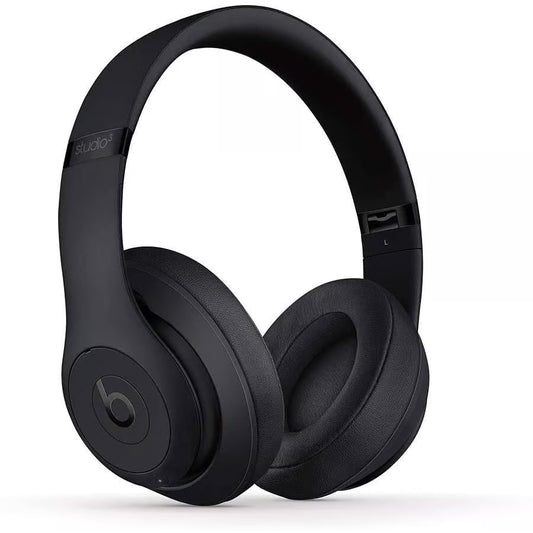 Beats Studio3 wireless Matte Black over ear headphones (SEALED)