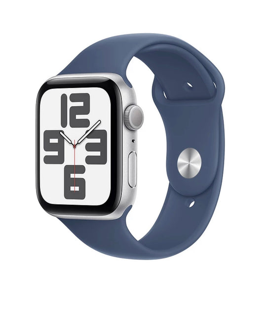 Apple Watch SE Gen 2 40mm Silver Al Denim SB S/M GPS