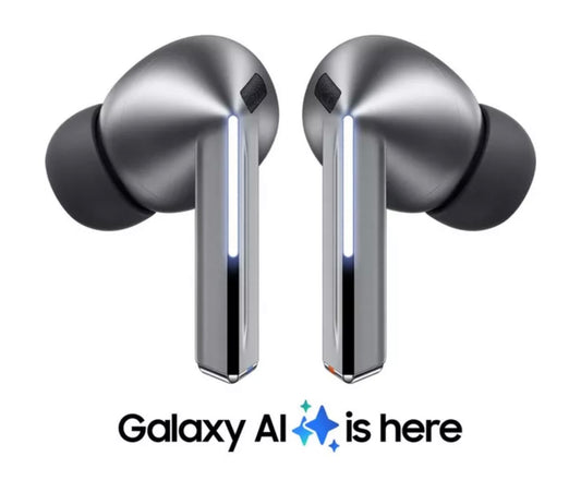 Samsung Buds 3 Pro - Silver (SEALED)